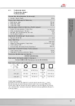 Preview for 19 page of Bomar Ergonomic 320.250 GAC Operating Instruction