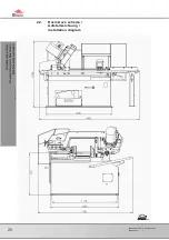 Preview for 20 page of Bomar Ergonomic 320.250 GAC Operating Instruction