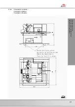 Preview for 23 page of Bomar Ergonomic 320.250 GAC Operating Instruction