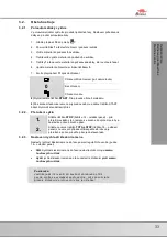 Preview for 33 page of Bomar Ergonomic 320.250 GAC Operating Instruction