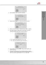 Preview for 35 page of Bomar Ergonomic 320.250 GAC Operating Instruction