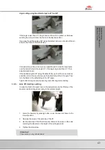 Preview for 43 page of Bomar Ergonomic 320.250 GAC Operating Instruction