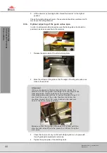 Preview for 44 page of Bomar Ergonomic 320.250 GAC Operating Instruction