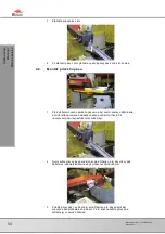 Preview for 54 page of Bomar Ergonomic 320.250 GAC Operating Instruction