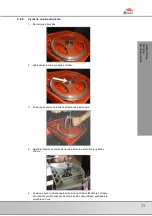 Preview for 73 page of Bomar Ergonomic 320.250 GAC Operating Instruction