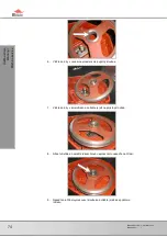 Preview for 74 page of Bomar Ergonomic 320.250 GAC Operating Instruction