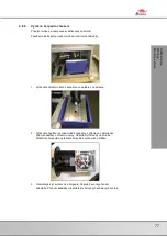 Preview for 77 page of Bomar Ergonomic 320.250 GAC Operating Instruction