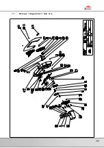 Preview for 109 page of Bomar Ergonomic 320.250 GAC Operating Instruction