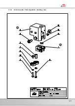 Preview for 121 page of Bomar Ergonomic 320.250 GAC Operating Instruction