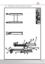 Preview for 137 page of Bomar Ergonomic 320.250 GAC Operating Instruction