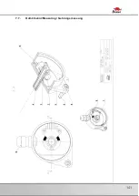 Предварительный просмотр 38 страницы Bomar Ergonomic 340.278 DGH Operating Instructions Manual