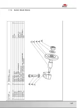 Предварительный просмотр 46 страницы Bomar Ergonomic 340.278 DGH Operating Instructions Manual