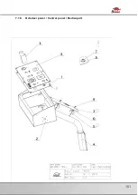 Предварительный просмотр 48 страницы Bomar Ergonomic 340.278 DGH Operating Instructions Manual