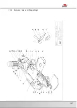 Предварительный просмотр 64 страницы Bomar Ergonomic 340.278 DGH Operating Instructions Manual