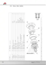 Предварительный просмотр 67 страницы Bomar Ergonomic 340.278 DGH Operating Instructions Manual