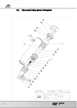 Предварительный просмотр 68 страницы Bomar Ergonomic Series Operating Instructions Manual