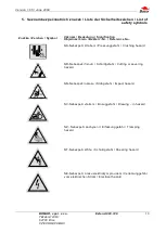 Предварительный просмотр 9 страницы Bomar Extend 900.720 Operating Instructions Manual