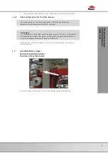 Preview for 13 page of Bomar Individual 620.460 GANC Operating Instructions Manual