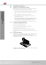 Preview for 20 page of Bomar Individual 620.460 GANC Operating Instructions Manual