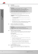 Preview for 22 page of Bomar Individual 620.460 GANC Operating Instructions Manual