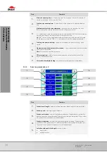 Preview for 34 page of Bomar Individual 620.460 GANC Operating Instructions Manual