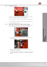 Preview for 53 page of Bomar Individual 620.460 GANC Operating Instructions Manual