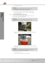 Preview for 60 page of Bomar Individual 620.460 GANC Operating Instructions Manual