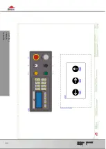 Предварительный просмотр 95 страницы Bomar Individual 720.540 DGH Operating Instructions Manual