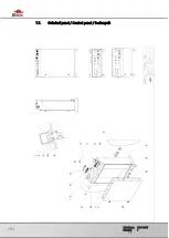 Предварительный просмотр 173 страницы Bomar Individual 720.540 DGH Operating Instructions Manual