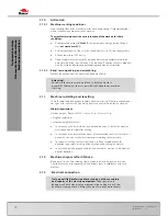 Preview for 26 page of Bomar Practix 285.230 G Pulldown Operating Instructions Manual