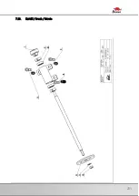 Предварительный просмотр 103 страницы Bomar Proline 520.450 ANC Operating Instructions Manual