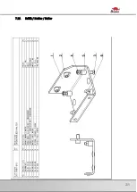 Предварительный просмотр 109 страницы Bomar Proline 520.450 ANC Operating Instructions Manual