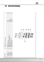 Предварительный просмотр 117 страницы Bomar Proline 520.450 ANC Operating Instructions Manual