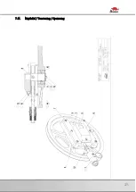 Предварительный просмотр 125 страницы Bomar Proline 520.450 ANC Operating Instructions Manual