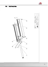 Предварительный просмотр 135 страницы Bomar Proline 520.450 ANC Operating Instructions Manual