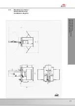 Предварительный просмотр 21 страницы Bomar SV 330 DGH Operating Instructions Manual