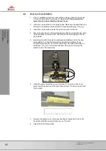 Предварительный просмотр 48 страницы Bomar SV 330 DGH Operating Instructions Manual