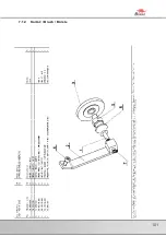 Предварительный просмотр 101 страницы Bomar SV 330 DGH Operating Instructions Manual