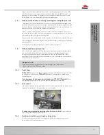 Preview for 11 page of Bomar Workline 510.350 DG Operating Instructions Manual