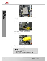 Preview for 12 page of Bomar Workline 510.350 DG Operating Instructions Manual