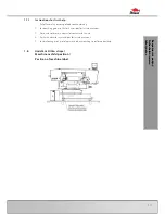 Preview for 13 page of Bomar Workline 510.350 DG Operating Instructions Manual