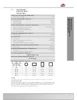 Preview for 17 page of Bomar Workline 510.350 DG Operating Instructions Manual