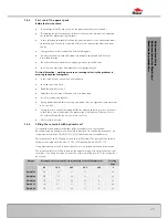 Preview for 23 page of Bomar Workline 510.350 DG Operating Instructions Manual