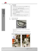 Preview for 34 page of Bomar Workline 510.350 DG Operating Instructions Manual