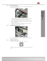 Preview for 35 page of Bomar Workline 510.350 DG Operating Instructions Manual