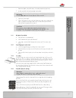 Preview for 37 page of Bomar Workline 510.350 DG Operating Instructions Manual