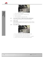 Preview for 44 page of Bomar Workline 510.350 DG Operating Instructions Manual