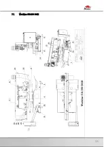 Предварительный просмотр 51 страницы Bomar Workline 510.350 DGH Operating Instructions Manual