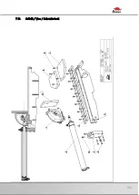 Предварительный просмотр 61 страницы Bomar Workline 510.350 DGH Operating Instructions Manual