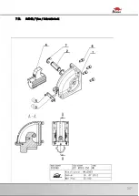 Предварительный просмотр 63 страницы Bomar Workline 510.350 DGH Operating Instructions Manual